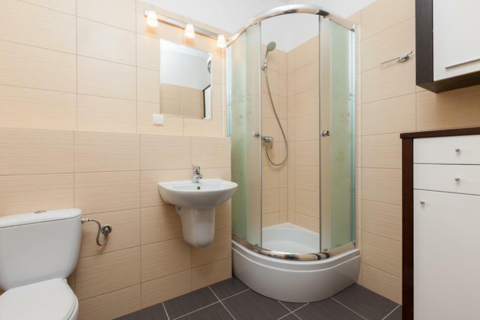 Apartamenty Platan Swinoujscie Ngoại thất bức ảnh