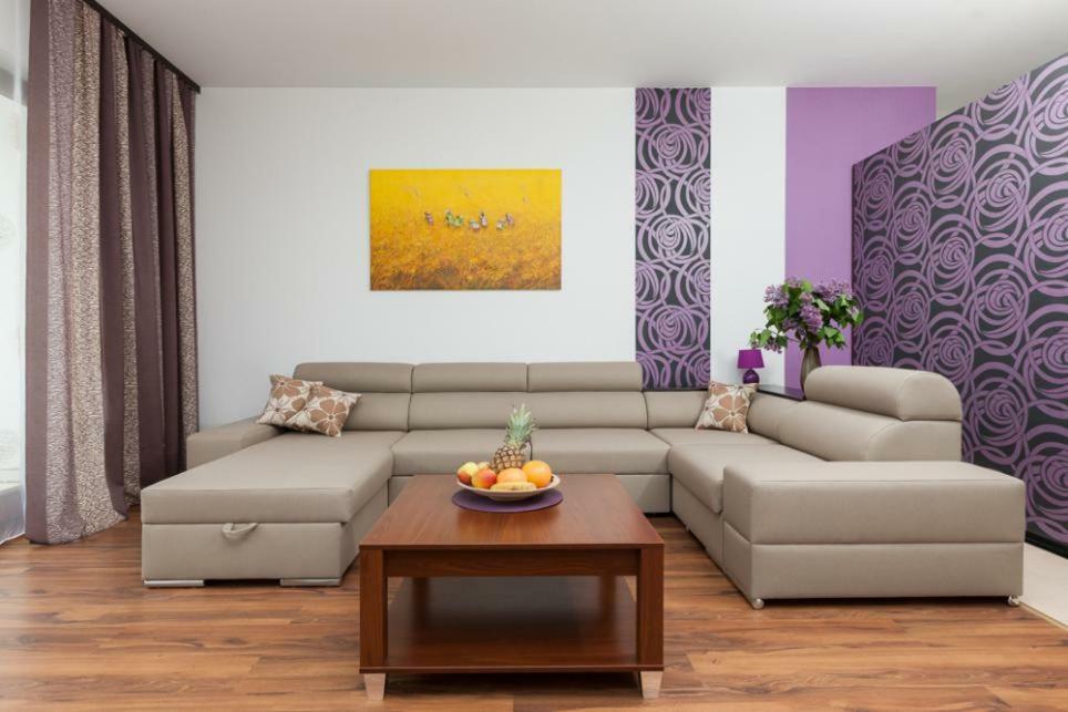 Apartamenty Platan Swinoujscie Ngoại thất bức ảnh