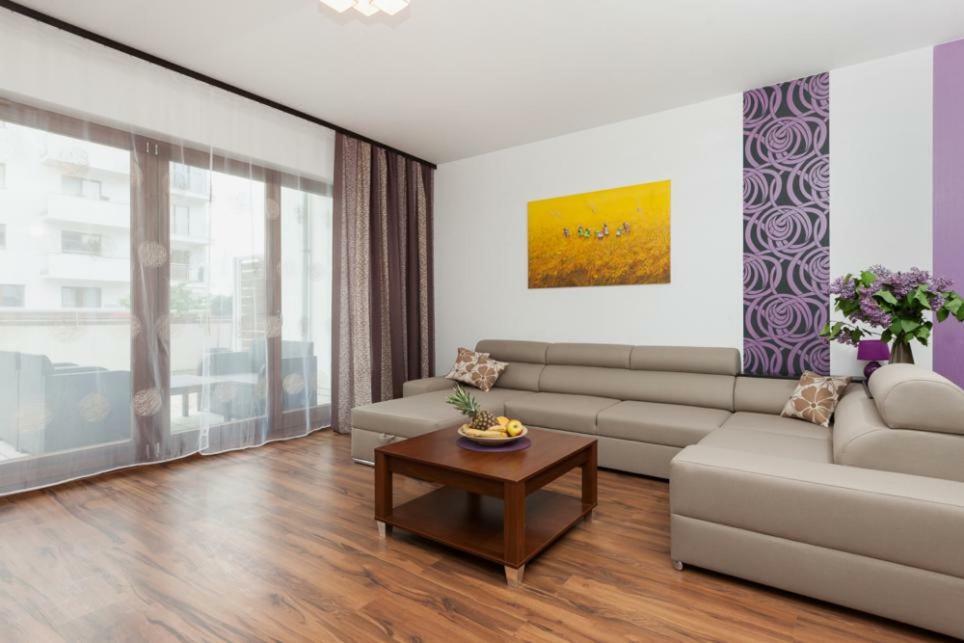 Apartamenty Platan Swinoujscie Ngoại thất bức ảnh
