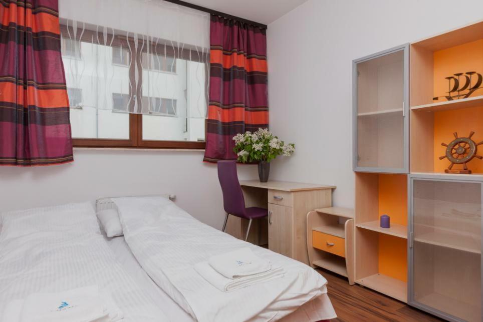 Apartamenty Platan Swinoujscie Ngoại thất bức ảnh