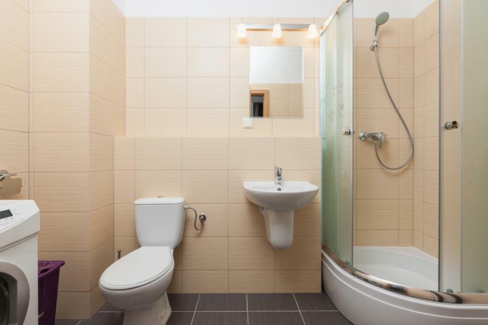 Apartamenty Platan Swinoujscie Ngoại thất bức ảnh