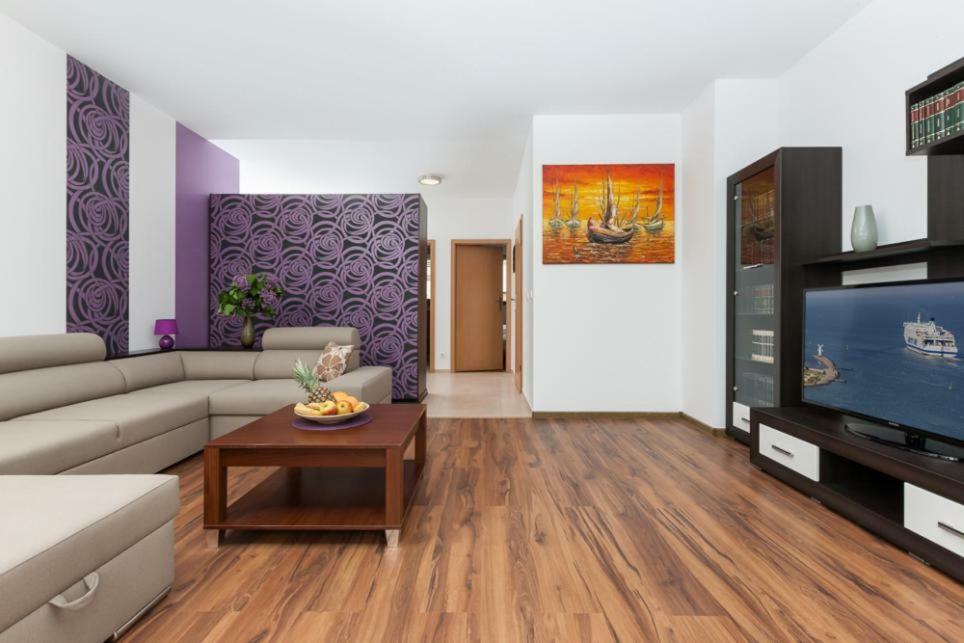 Apartamenty Platan Swinoujscie Ngoại thất bức ảnh