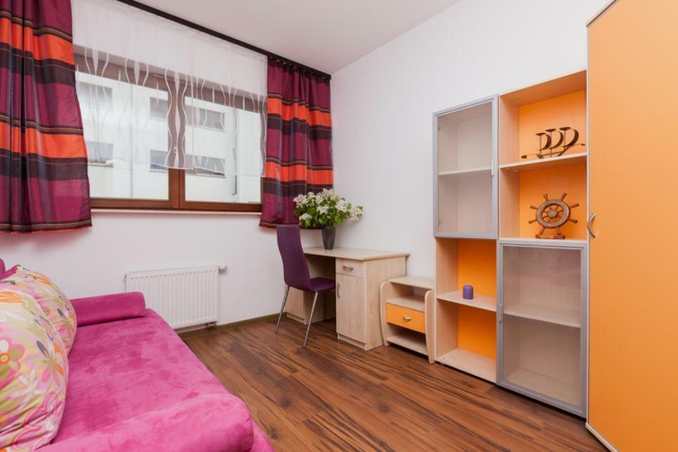 Apartamenty Platan Swinoujscie Ngoại thất bức ảnh