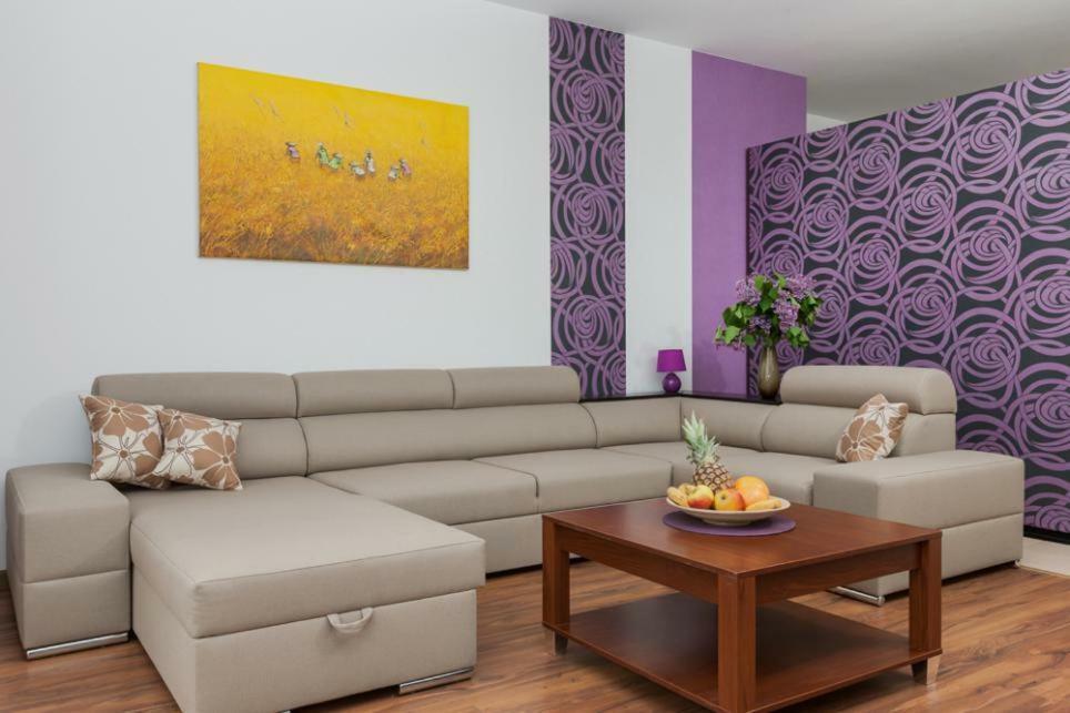 Apartamenty Platan Swinoujscie Ngoại thất bức ảnh
