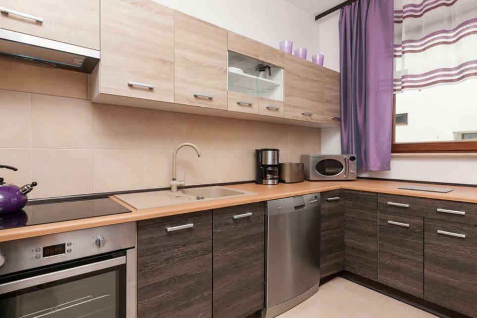 Apartamenty Platan Swinoujscie Ngoại thất bức ảnh