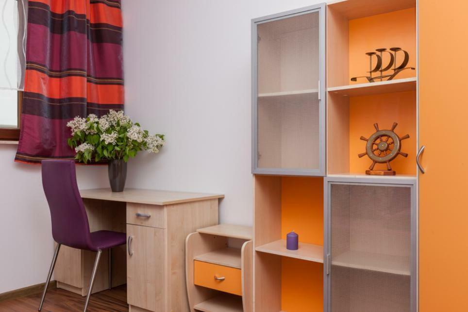 Apartamenty Platan Swinoujscie Ngoại thất bức ảnh