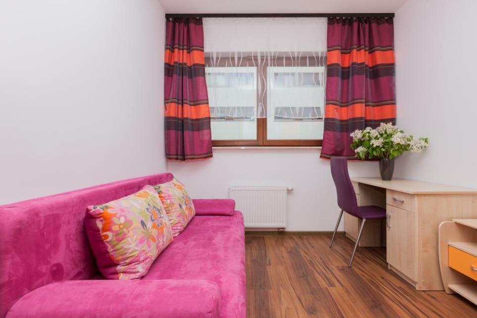 Apartamenty Platan Swinoujscie Ngoại thất bức ảnh