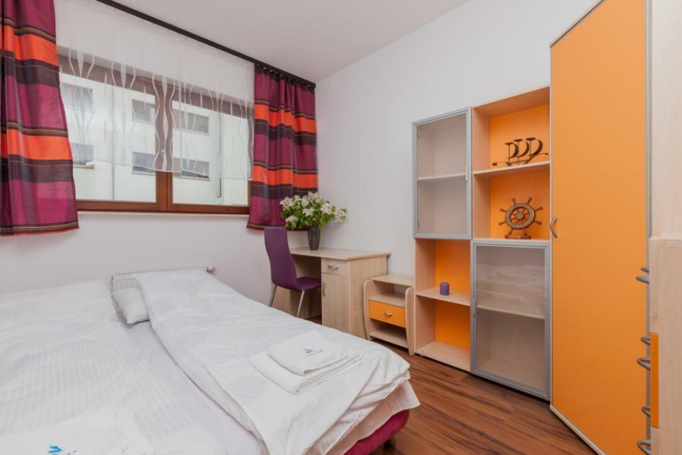 Apartamenty Platan Swinoujscie Ngoại thất bức ảnh