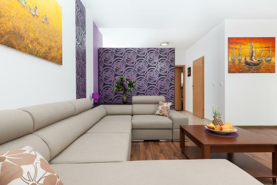 Apartamenty Platan Swinoujscie Ngoại thất bức ảnh