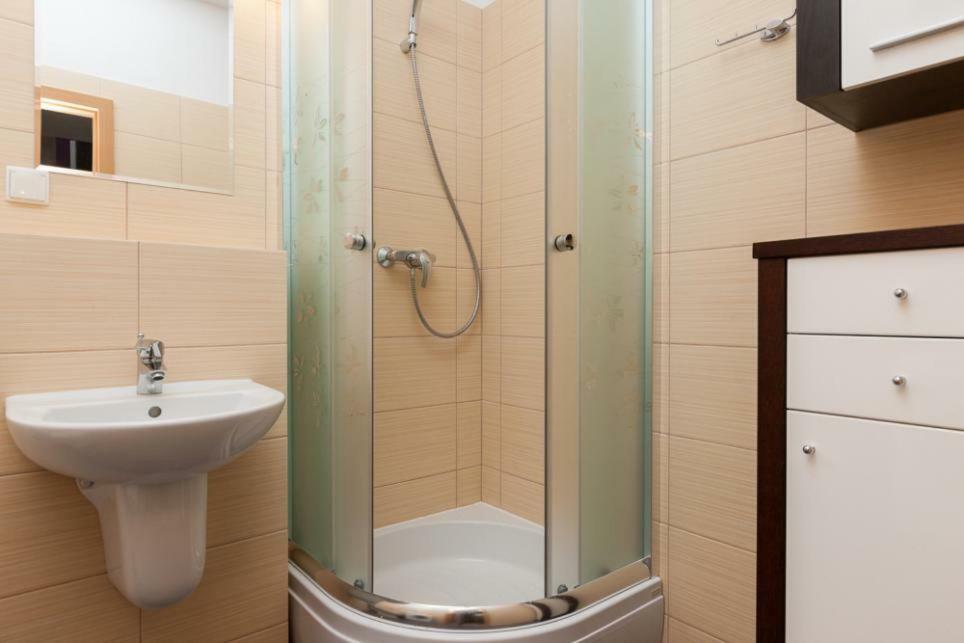Apartamenty Platan Swinoujscie Ngoại thất bức ảnh