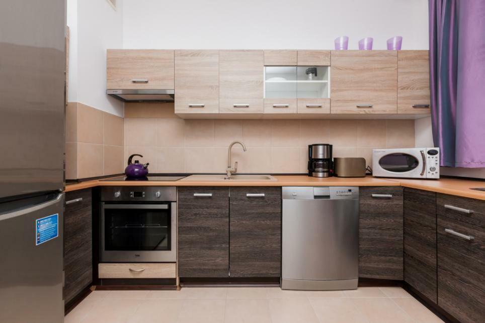 Apartamenty Platan Swinoujscie Ngoại thất bức ảnh