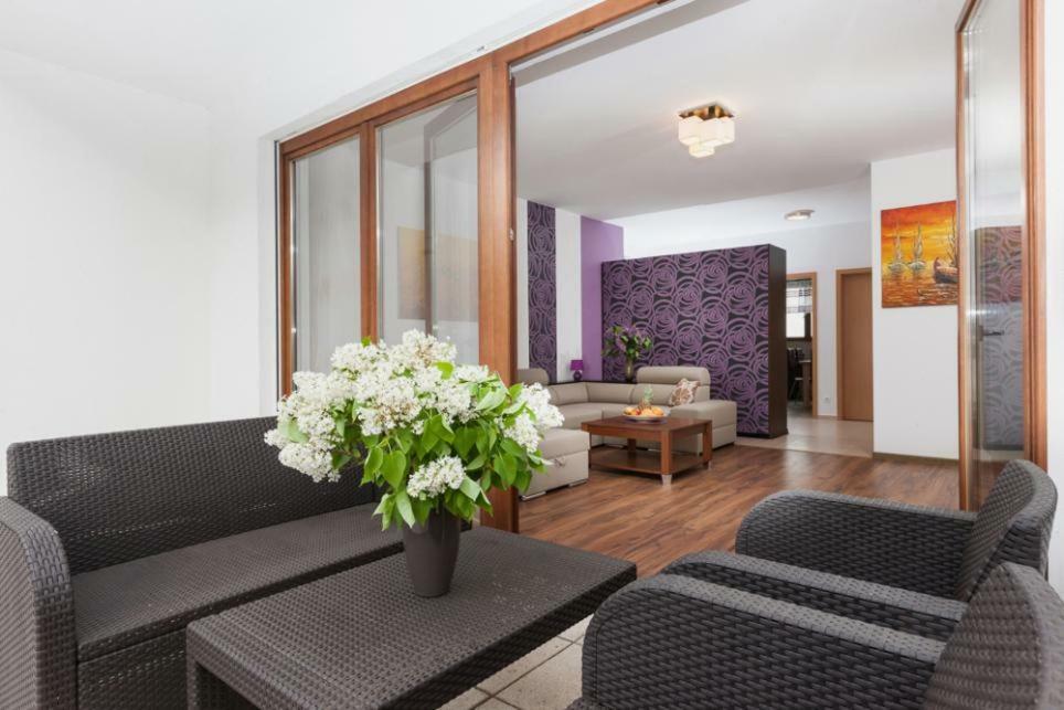 Apartamenty Platan Swinoujscie Ngoại thất bức ảnh