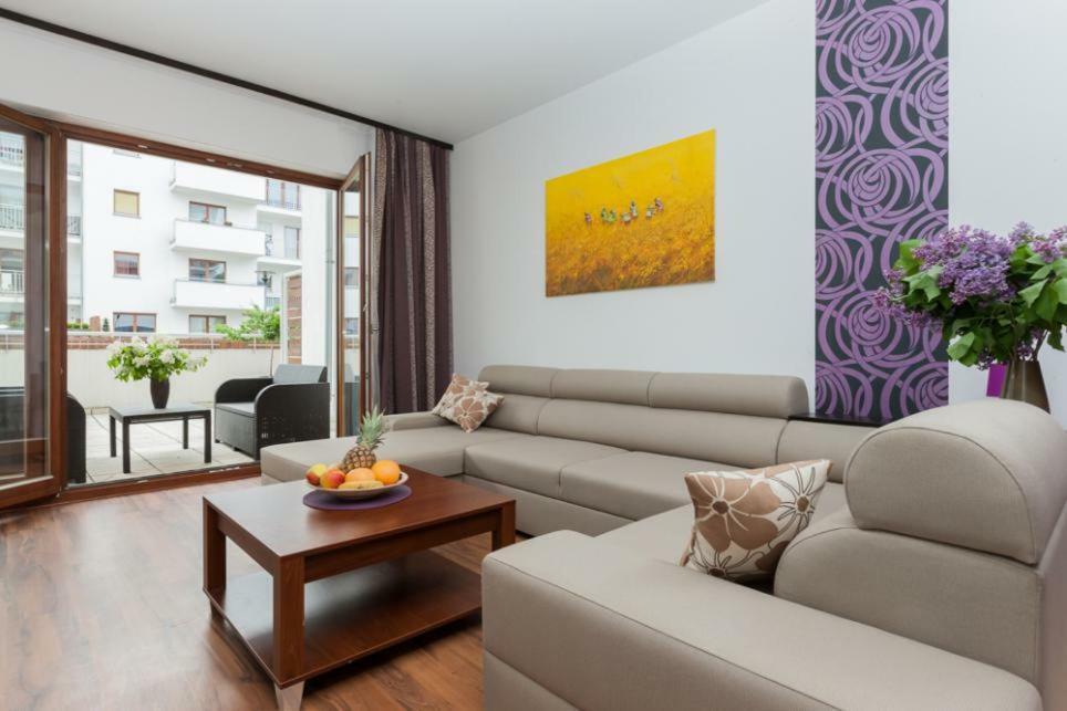 Apartamenty Platan Swinoujscie Ngoại thất bức ảnh