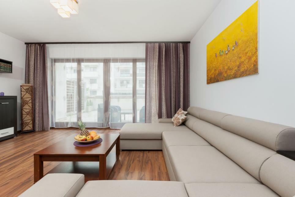 Apartamenty Platan Swinoujscie Ngoại thất bức ảnh