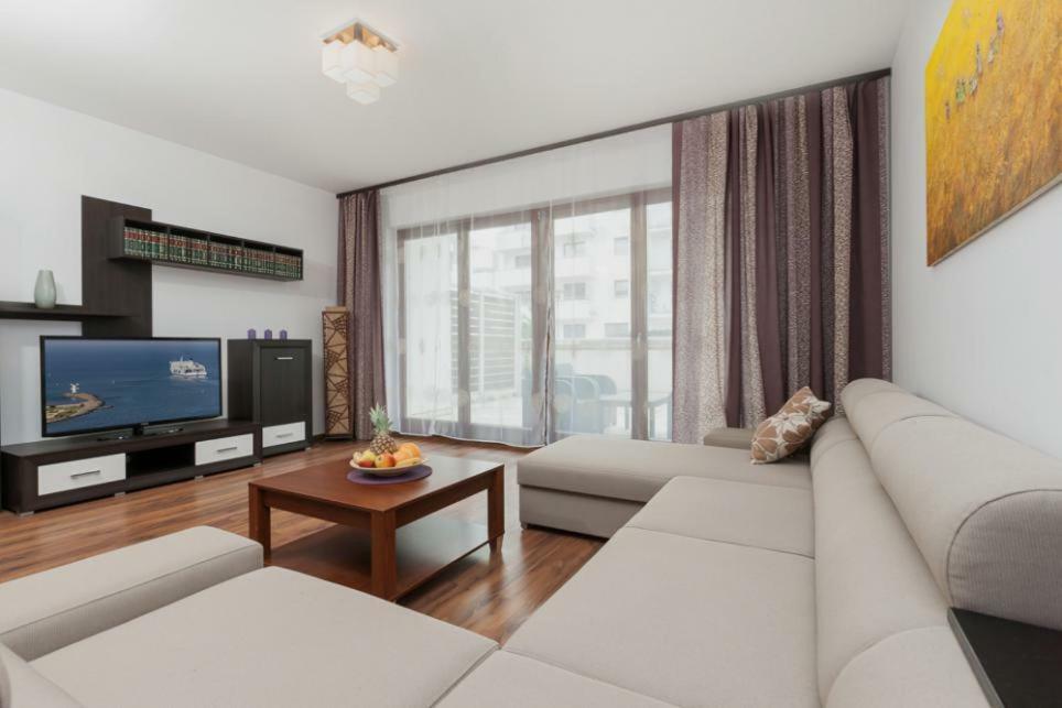 Apartamenty Platan Swinoujscie Ngoại thất bức ảnh