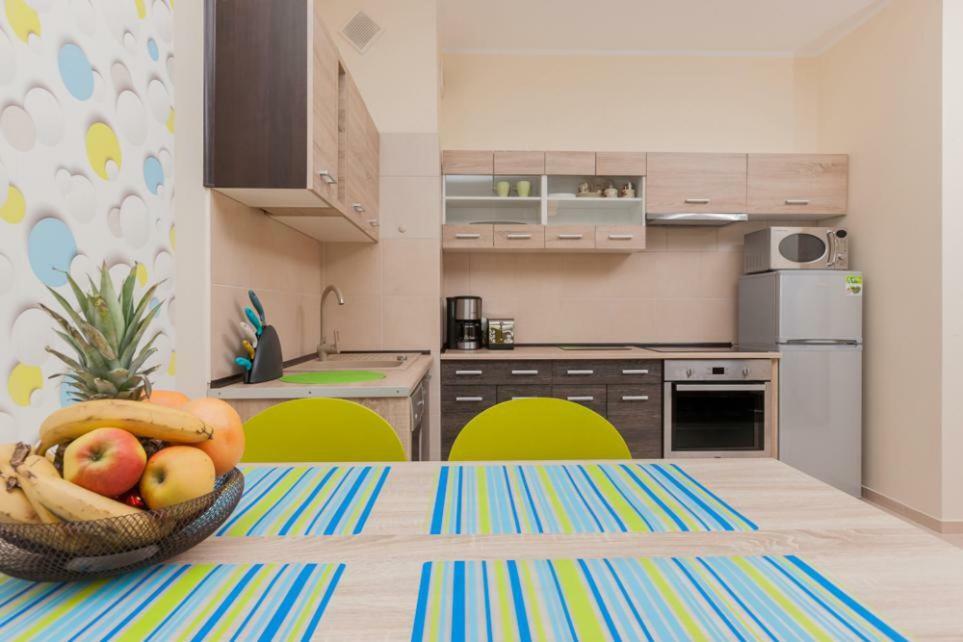 Apartamenty Platan Swinoujscie Ngoại thất bức ảnh