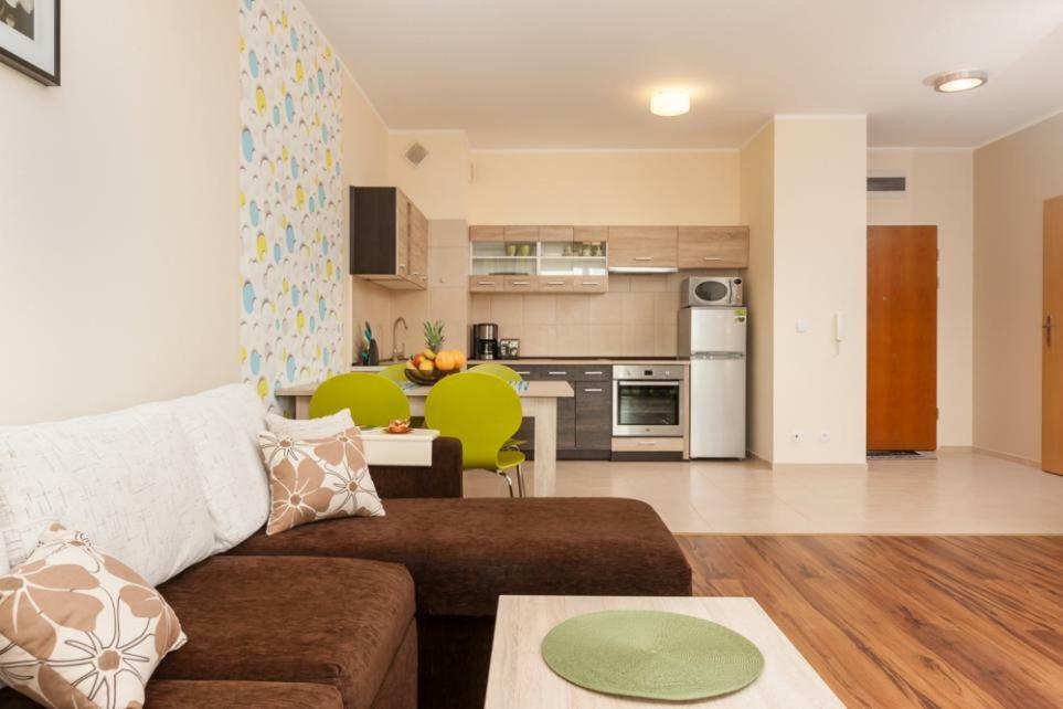 Apartamenty Platan Swinoujscie Ngoại thất bức ảnh