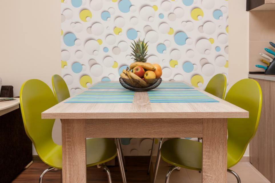 Apartamenty Platan Swinoujscie Ngoại thất bức ảnh