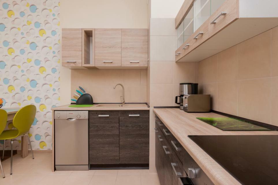 Apartamenty Platan Swinoujscie Ngoại thất bức ảnh