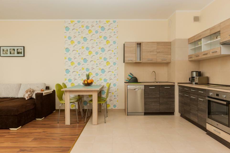 Apartamenty Platan Swinoujscie Ngoại thất bức ảnh