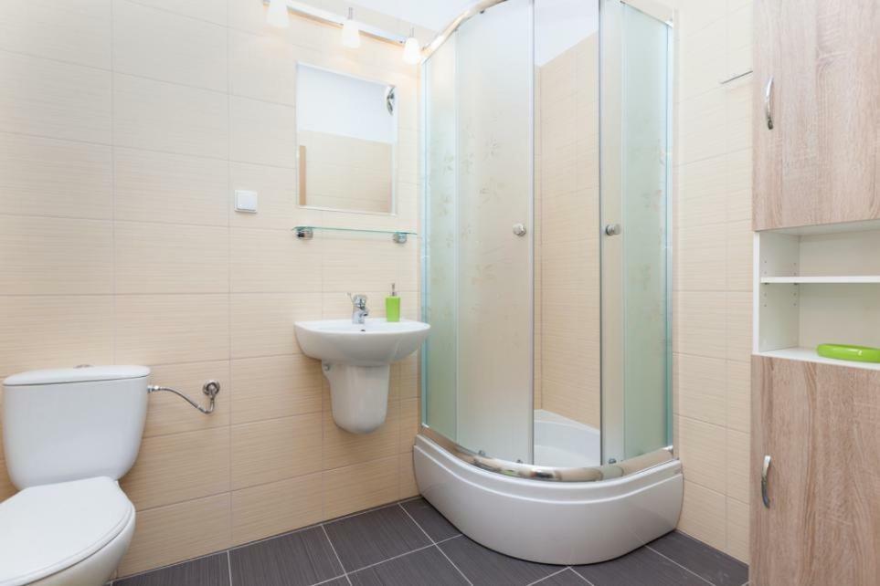 Apartamenty Platan Swinoujscie Ngoại thất bức ảnh