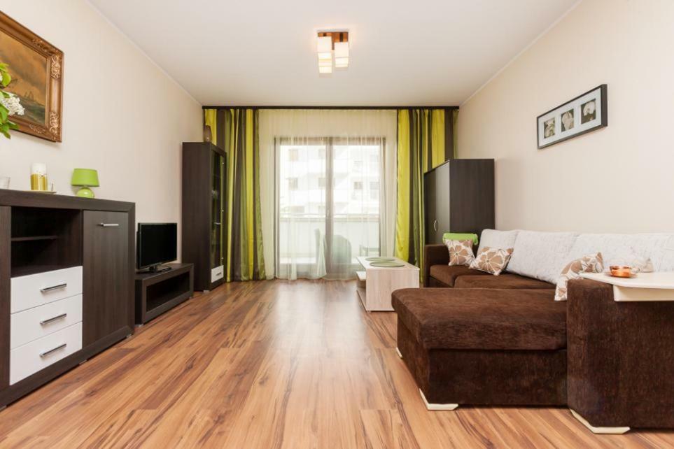 Apartamenty Platan Swinoujscie Ngoại thất bức ảnh