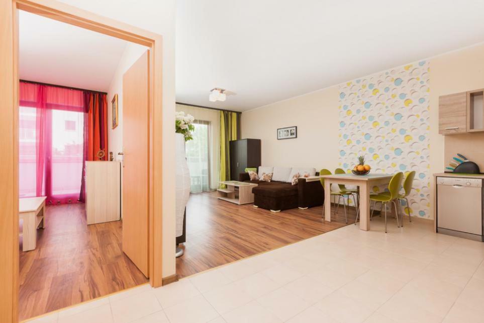 Apartamenty Platan Swinoujscie Ngoại thất bức ảnh