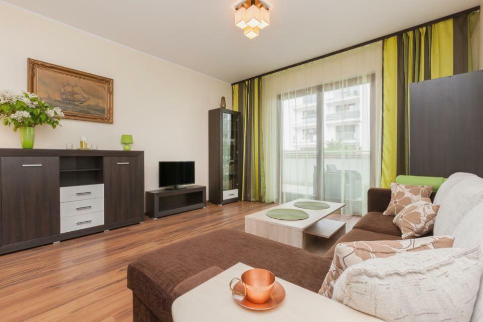 Apartamenty Platan Swinoujscie Ngoại thất bức ảnh