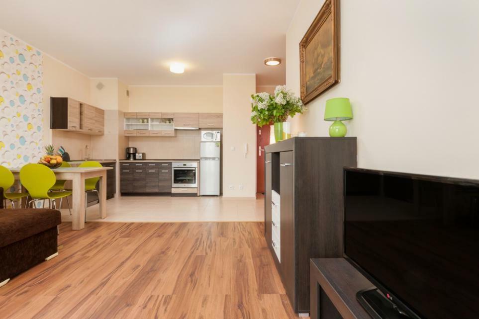 Apartamenty Platan Swinoujscie Ngoại thất bức ảnh