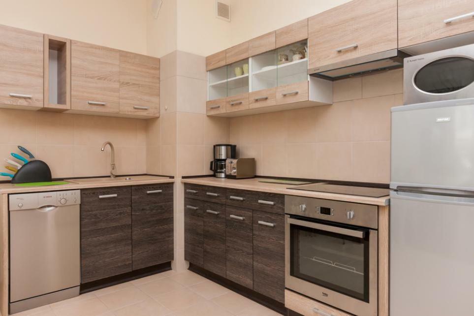 Apartamenty Platan Swinoujscie Ngoại thất bức ảnh