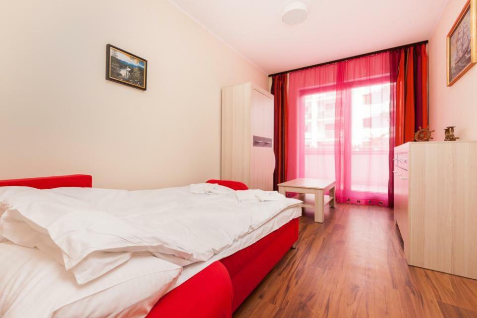 Apartamenty Platan Swinoujscie Ngoại thất bức ảnh