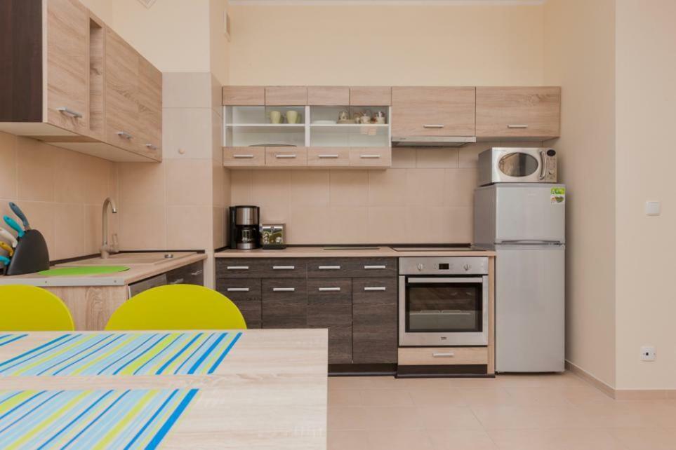 Apartamenty Platan Swinoujscie Ngoại thất bức ảnh