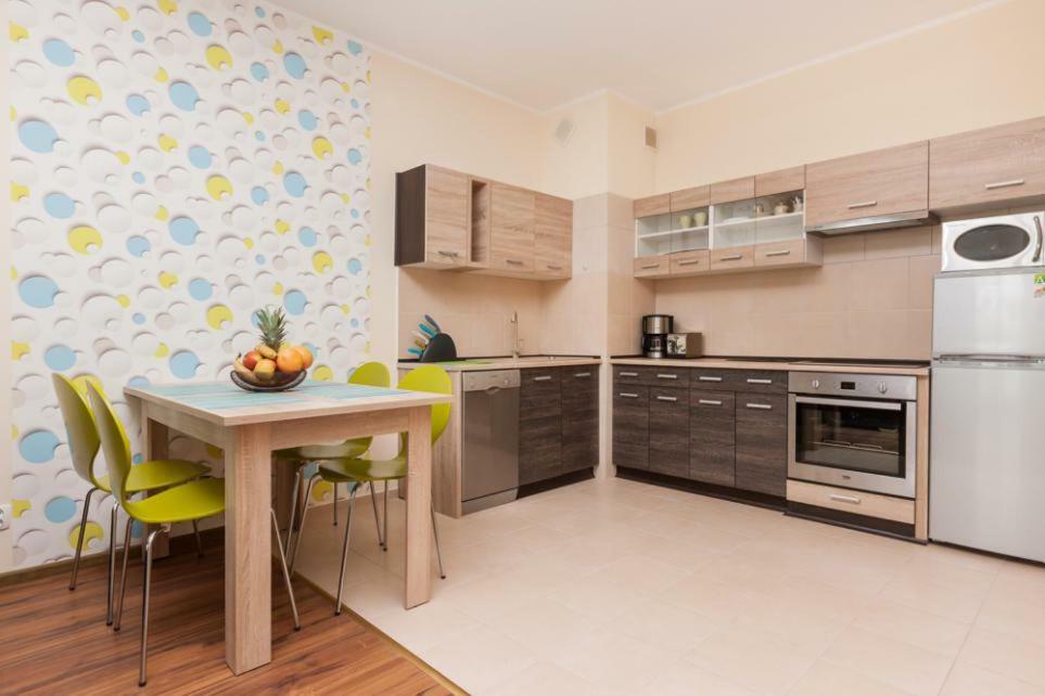 Apartamenty Platan Swinoujscie Ngoại thất bức ảnh