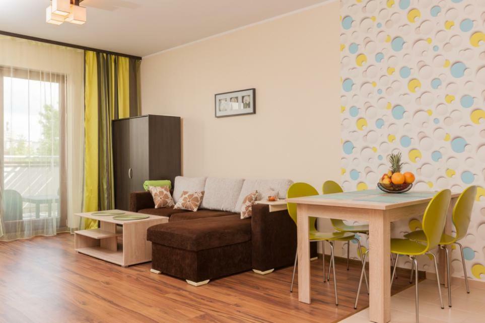 Apartamenty Platan Swinoujscie Ngoại thất bức ảnh