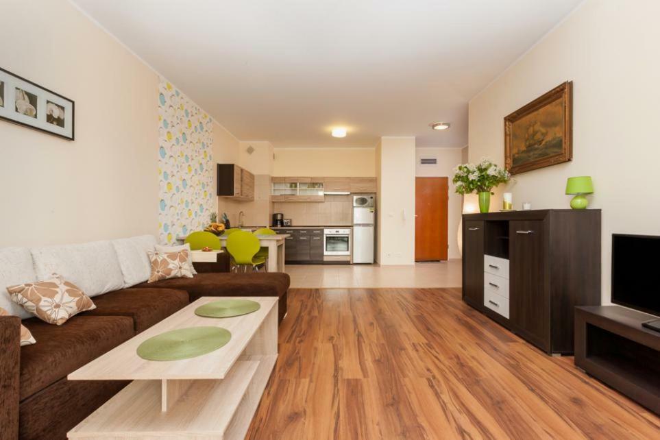 Apartamenty Platan Swinoujscie Ngoại thất bức ảnh