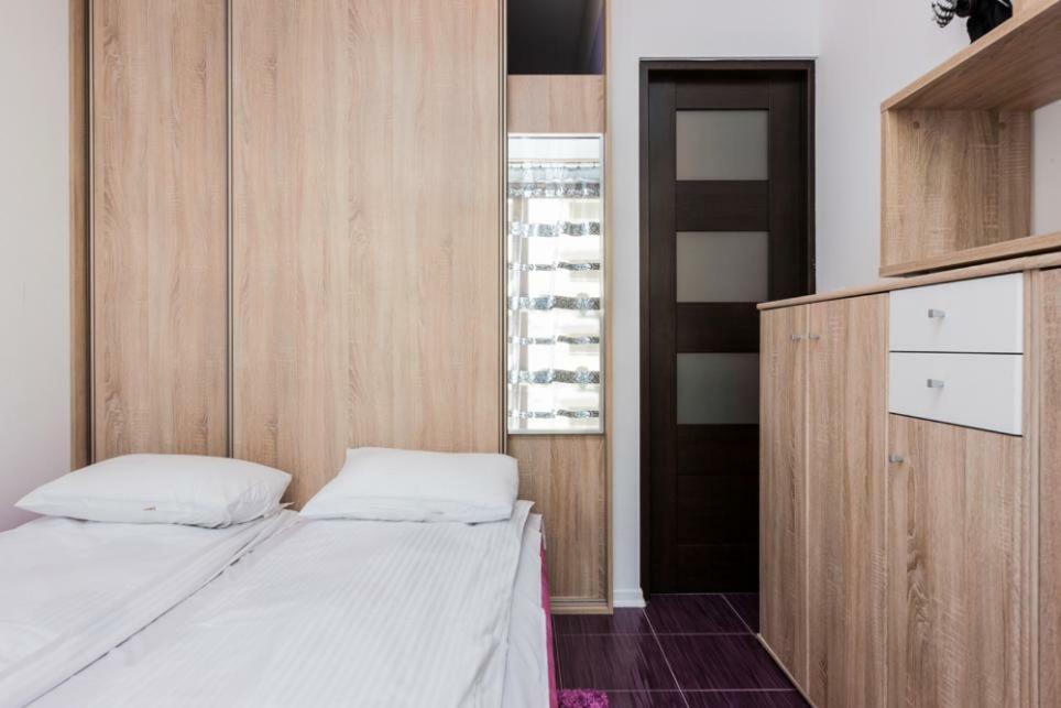 Apartamenty Platan Swinoujscie Ngoại thất bức ảnh