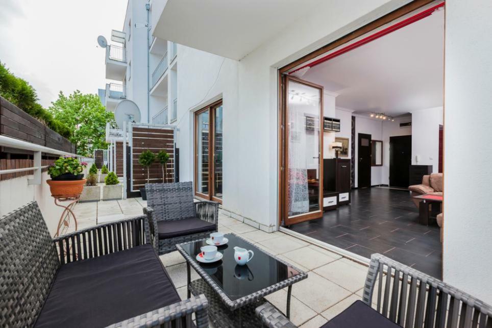 Apartamenty Platan Swinoujscie Ngoại thất bức ảnh