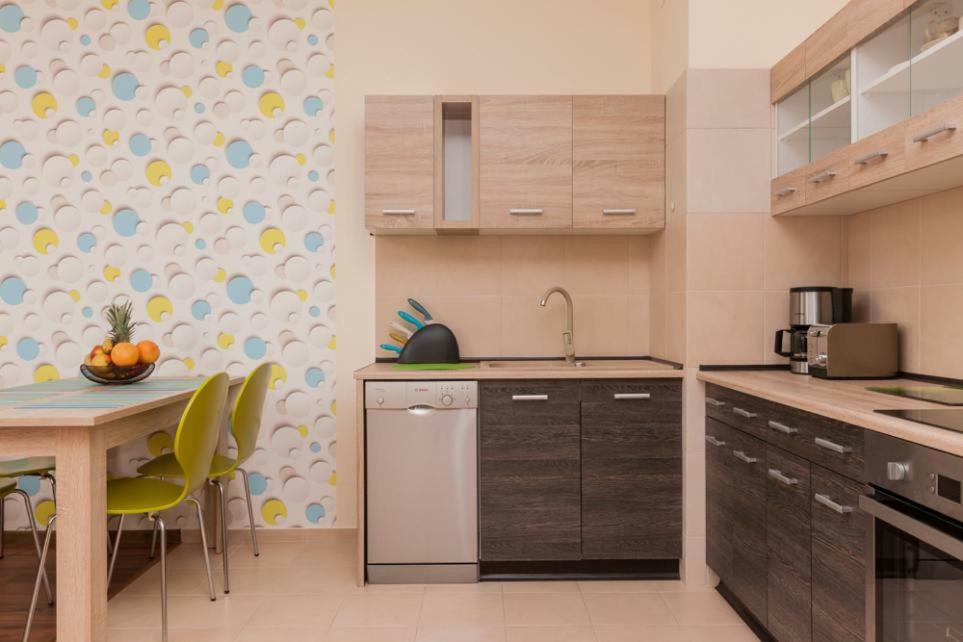 Apartamenty Platan Swinoujscie Ngoại thất bức ảnh