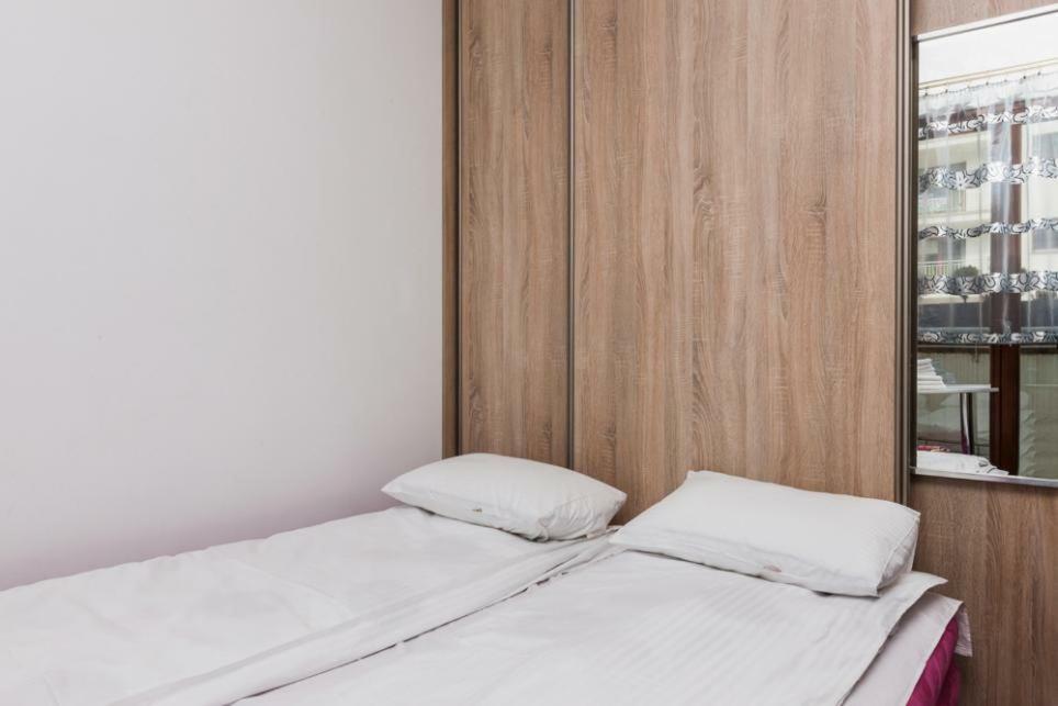 Apartamenty Platan Swinoujscie Ngoại thất bức ảnh