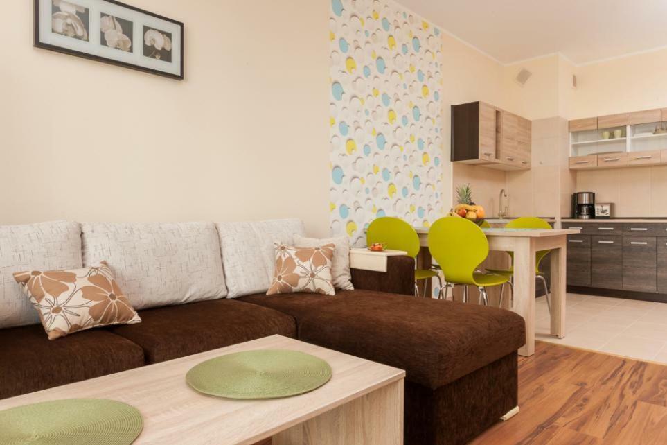 Apartamenty Platan Swinoujscie Ngoại thất bức ảnh
