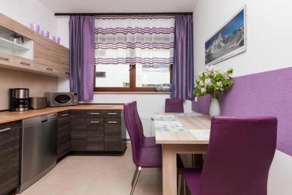Apartamenty Platan Swinoujscie Ngoại thất bức ảnh