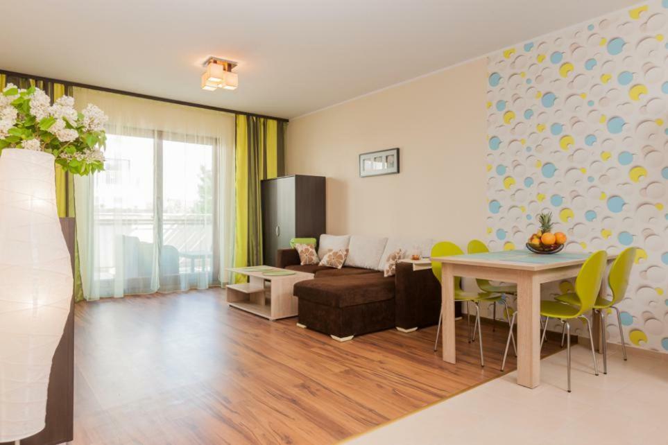 Apartamenty Platan Swinoujscie Ngoại thất bức ảnh