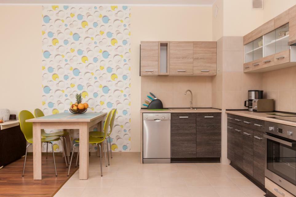 Apartamenty Platan Swinoujscie Ngoại thất bức ảnh