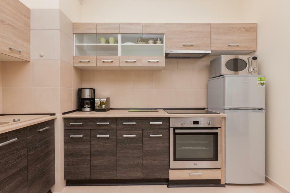 Apartamenty Platan Swinoujscie Ngoại thất bức ảnh