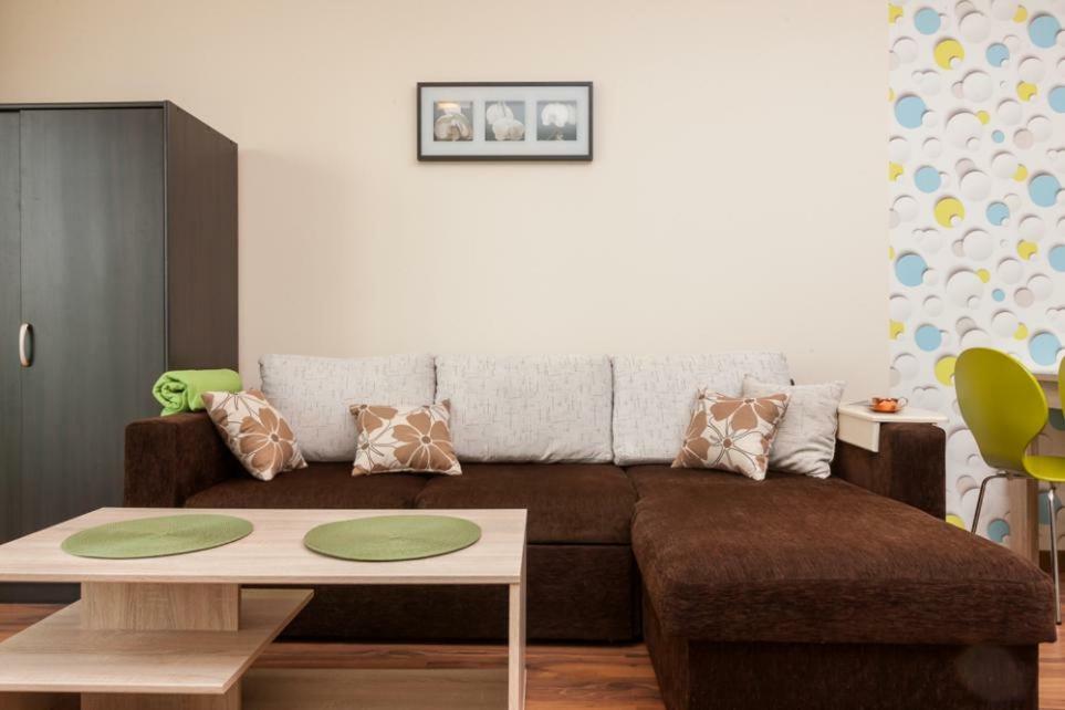 Apartamenty Platan Swinoujscie Ngoại thất bức ảnh
