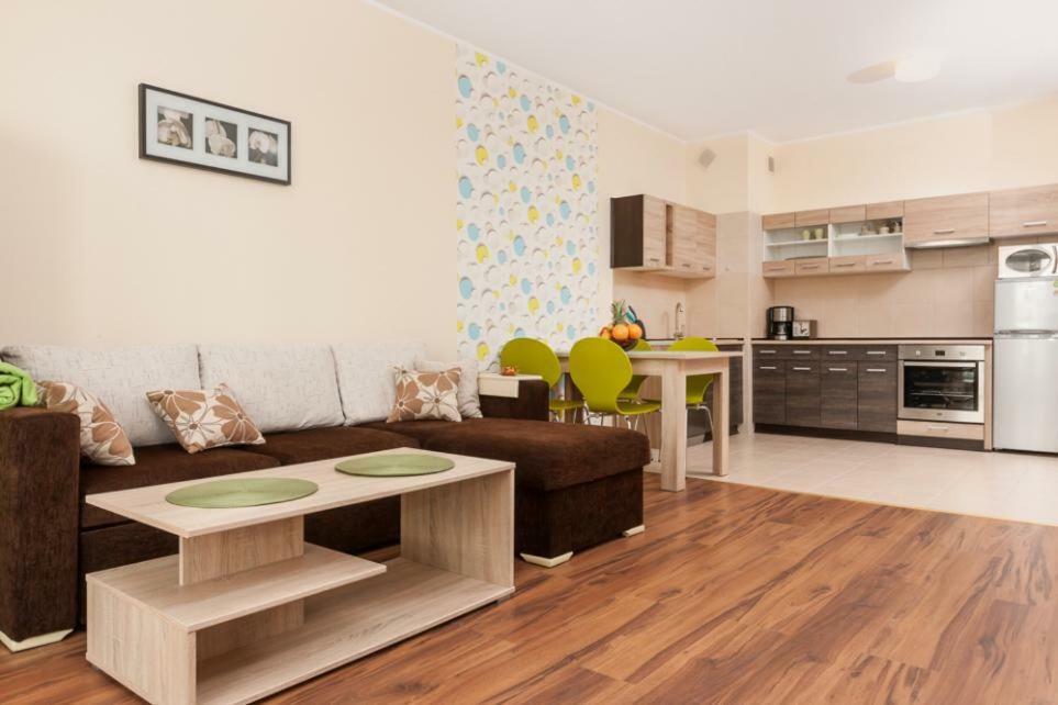Apartamenty Platan Swinoujscie Ngoại thất bức ảnh