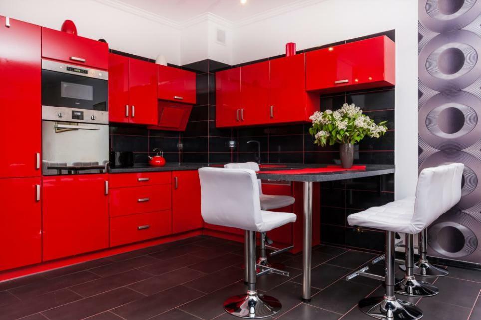 Apartamenty Platan Swinoujscie Ngoại thất bức ảnh