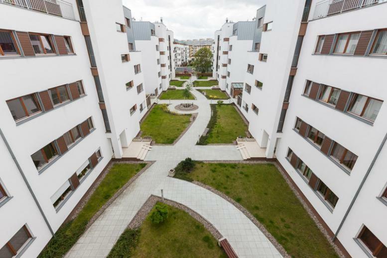 Apartamenty Platan Swinoujscie Ngoại thất bức ảnh